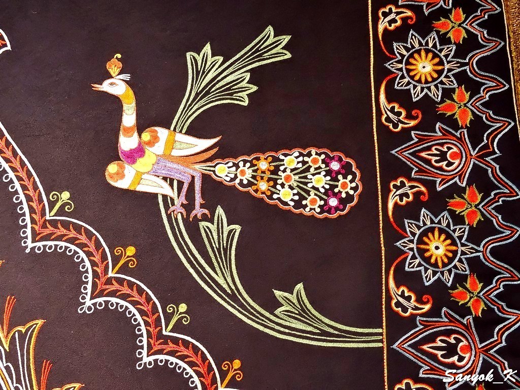 2959 Azerbaijan Carpet Museum Музей азербайджанского ковра