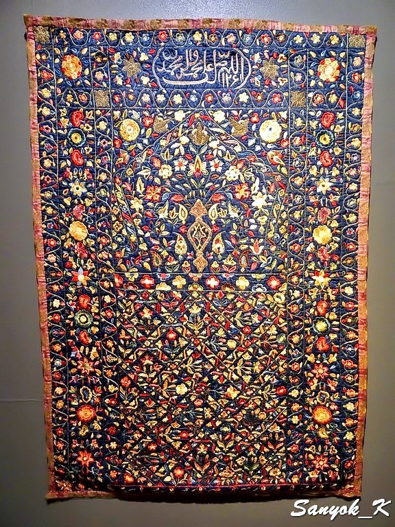2960 Azerbaijan Carpet Museum Музей азербайджанского ковра