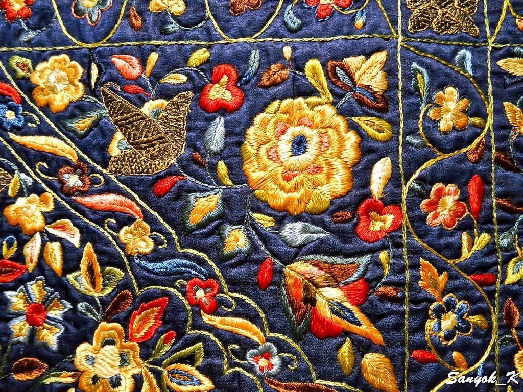 2961 Azerbaijan Carpet Museum Музей азербайджанского ковра
