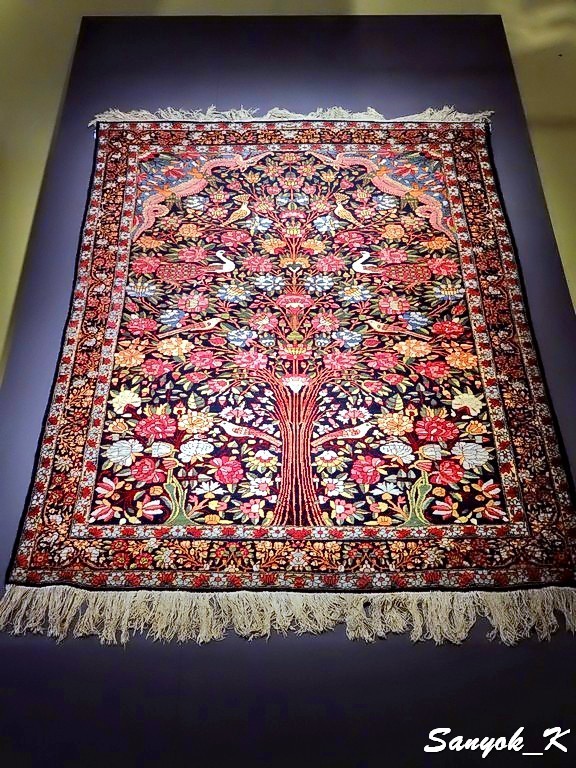 2971 Azerbaijan Carpet Museum Музей азербайджанского ковра