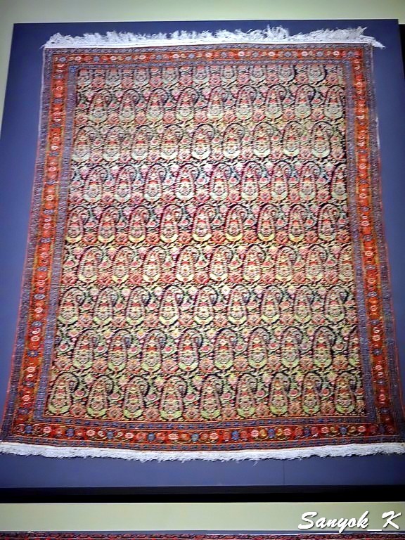 2976 Azerbaijan Carpet Museum Музей азербайджанского ковра