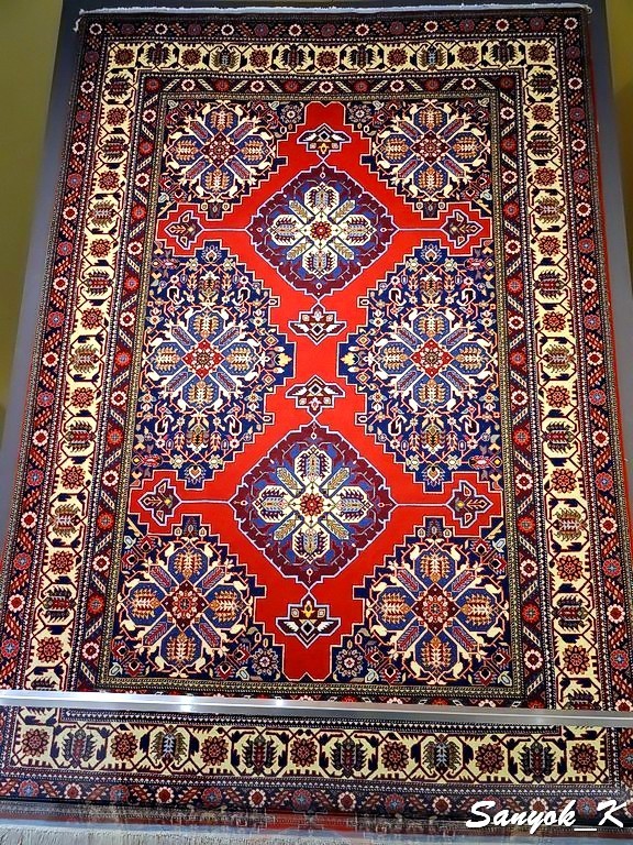 2994 Azerbaijan Carpet Museum Музей азербайджанского ковра