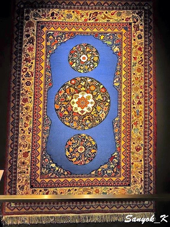 3006 Azerbaijan Carpet Museum Музей азербайджанского ковра