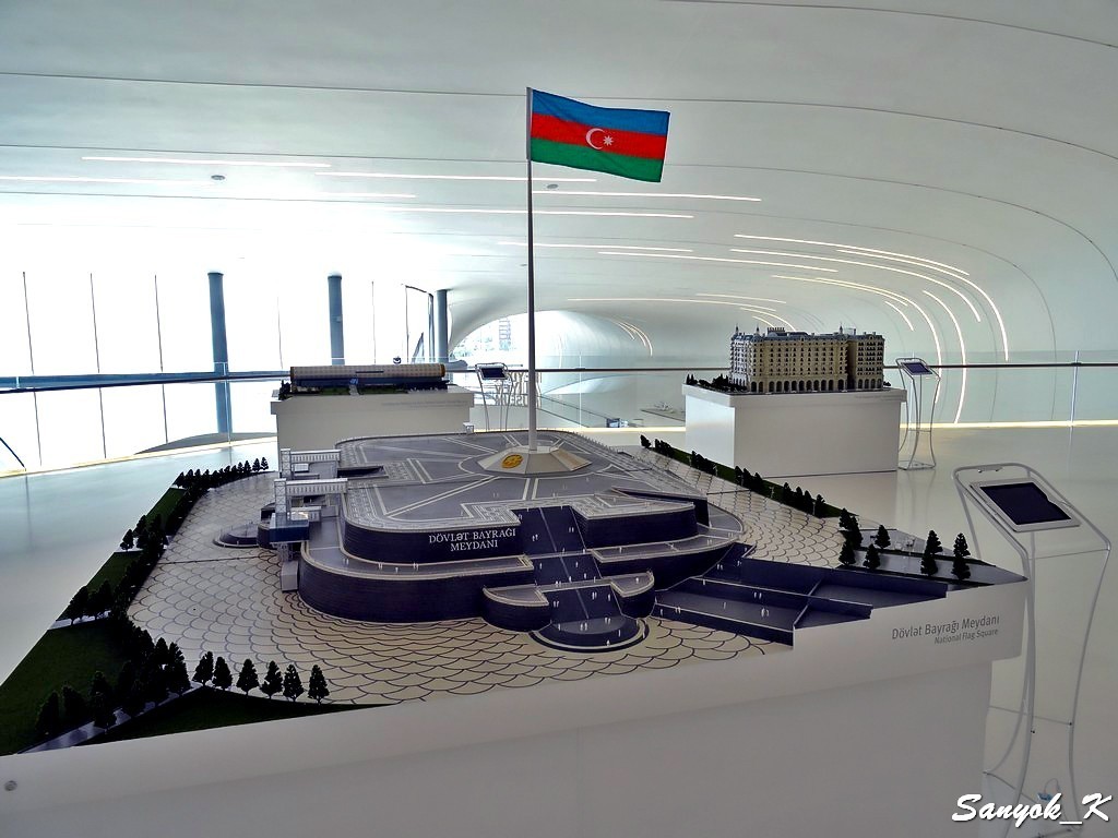 2649 Heydar Aliyev Center Центр Гейдара Алиева