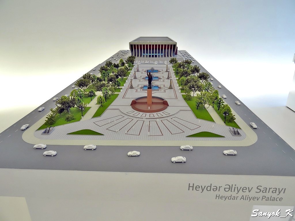 2680 Heydar Aliyev Center Центр Гейдара Алиева