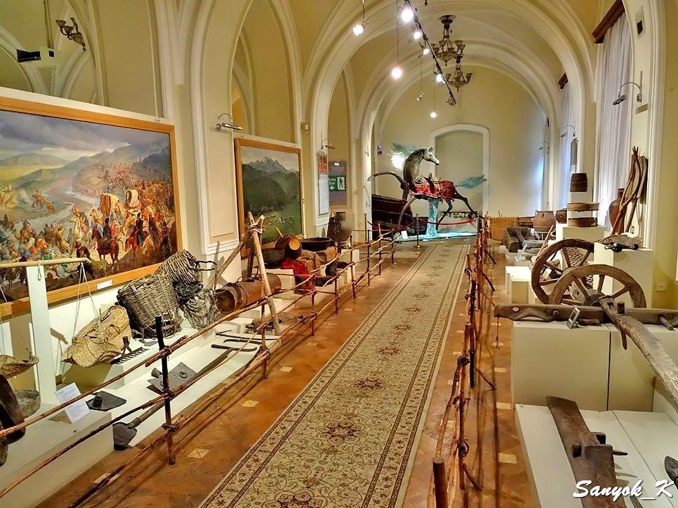 3269 National Museum of Azerbaijan History Национальный музей истории Азербайджана