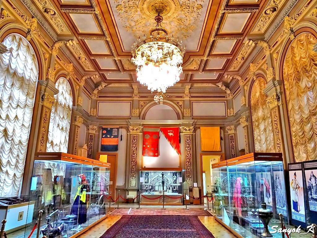 3274 National Museum of Azerbaijan History Национальный музей истории Азербайджана