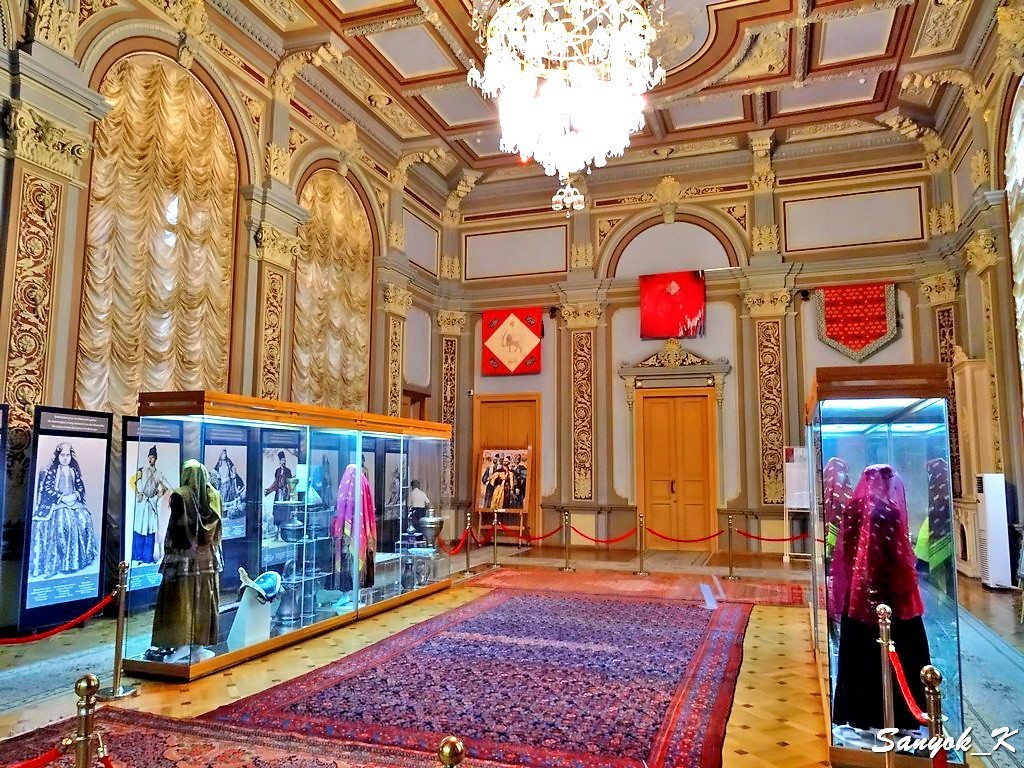 3275 National Museum of Azerbaijan History Национальный музей истории Азербайджана