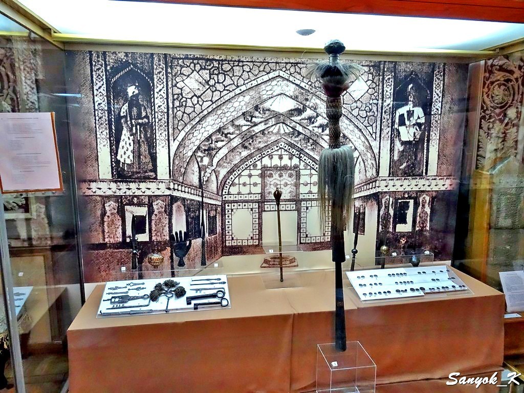 3279 National Museum of Azerbaijan History Национальный музей истории Азербайджана