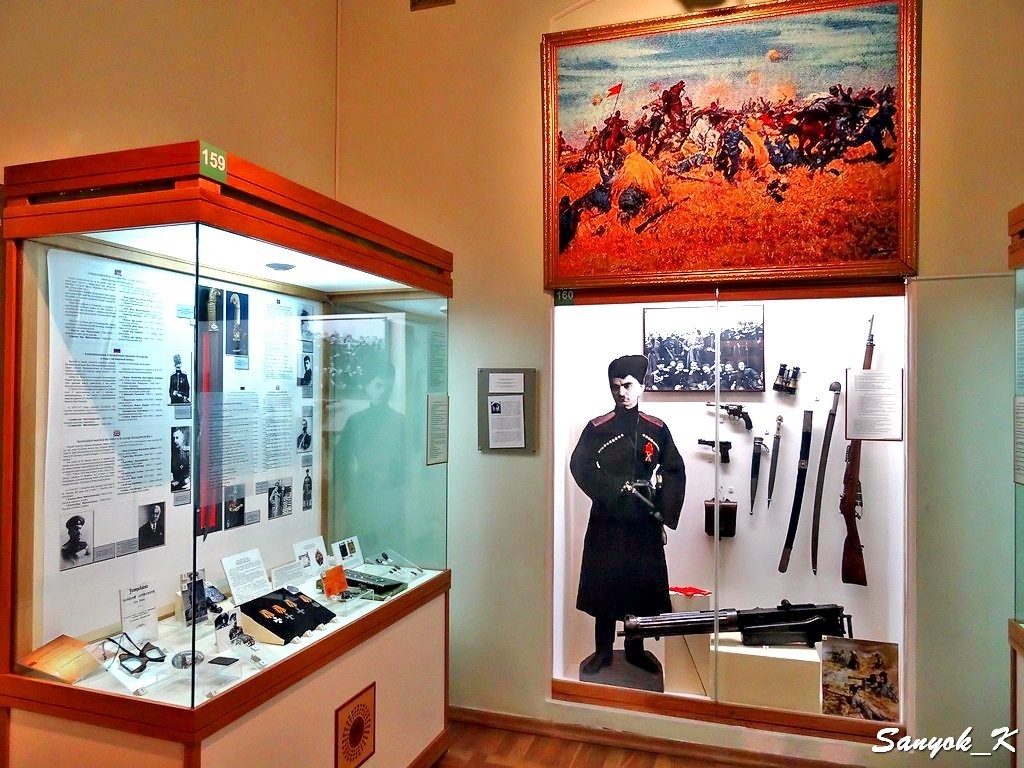 3307 National Museum of Azerbaijan History Национальный музей истории Азербайджана