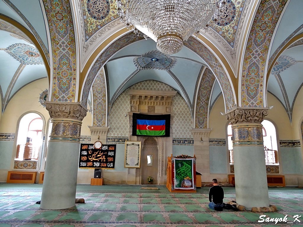 3688 Icheri Sheher Juma Mosque Ичери шехер Мечеть Джума