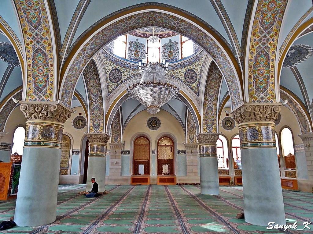 3690 Icheri Sheher Juma Mosque Ичери шехер Мечеть Джума