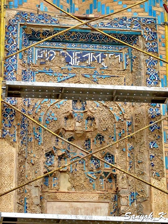 9329 Garabaghlar Mausoleum Карабаглар Мавзолей