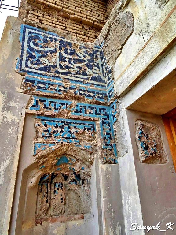 9333 Garabaghlar Mausoleum Карабаглар Мавзолей