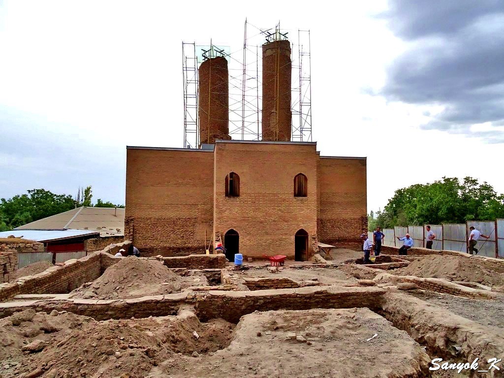 9335 Garabaghlar Mausoleum Карабаглар Мавзолей