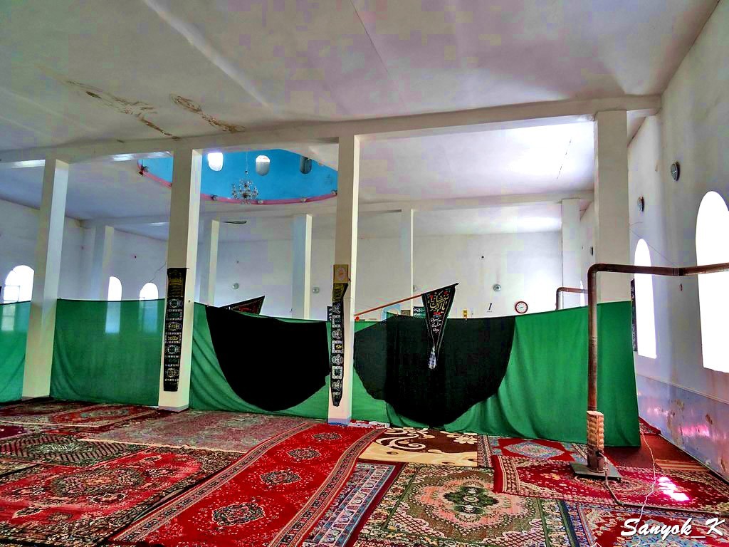 9255 Julfa Mosque Джульфа Мечеть