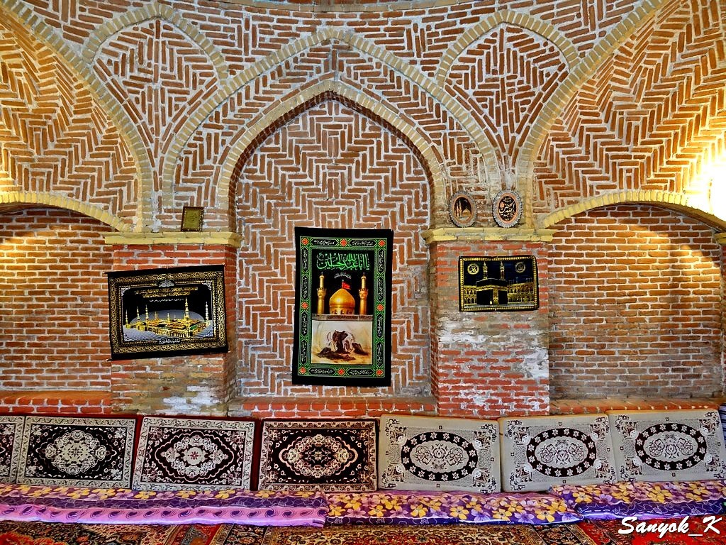 0235 Nakhchivan Imamzadeh Mosque Нахичевань Мавзолей Имамзаде