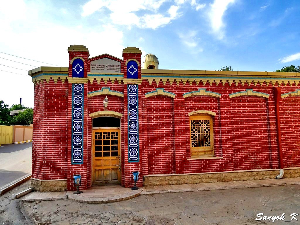 9156 Ordubad Hammam Mingis Mosque Ордубад Хаммам Мечеть Мингис