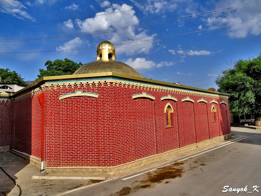 9157 Ordubad Hammam Mingis Mosque Ордубад Хаммам Мечеть Мингис