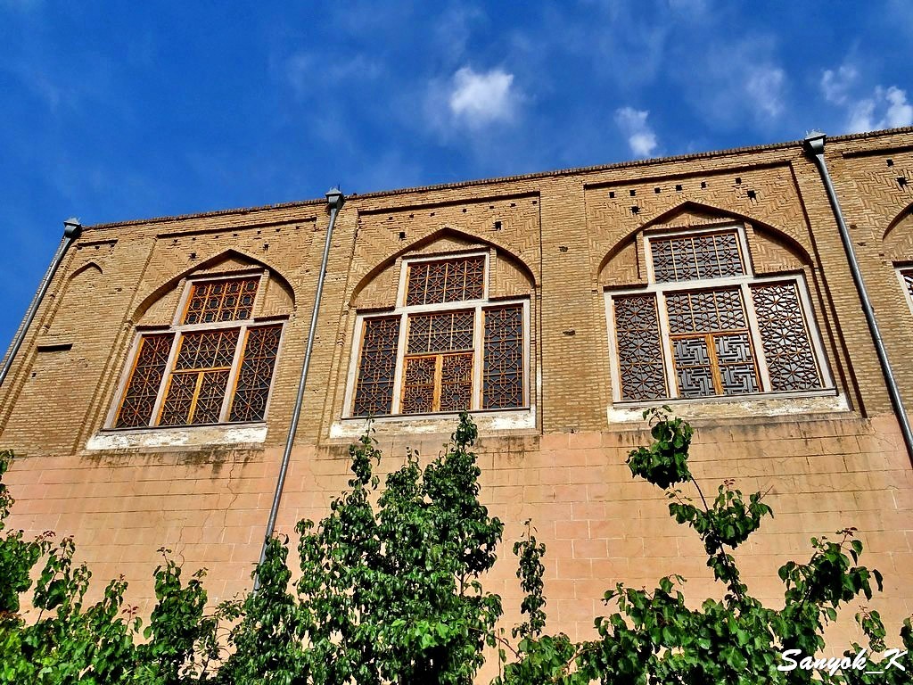 9131 Ordubad Juma Mosque Ордубад Джума мечеть