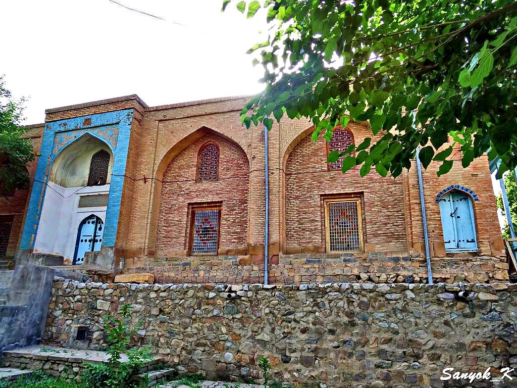 9137 Ordubad Juma Mosque Ордубад Джума мечеть