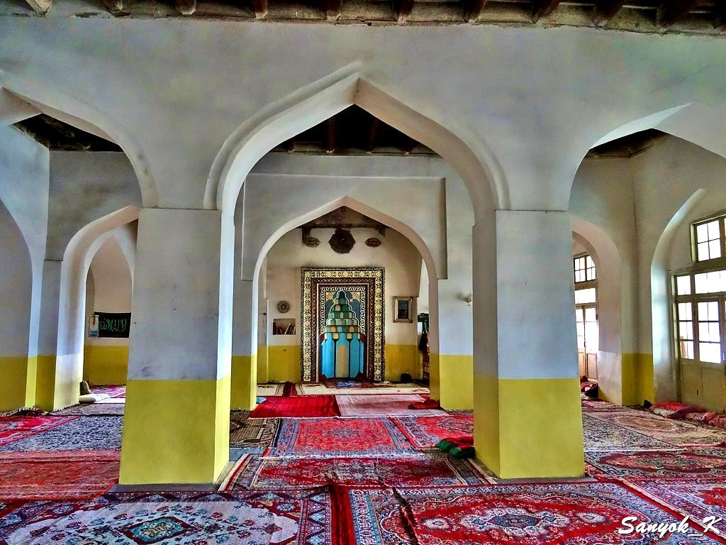 9139 Ordubad Juma Mosque Ордубад Джума мечеть