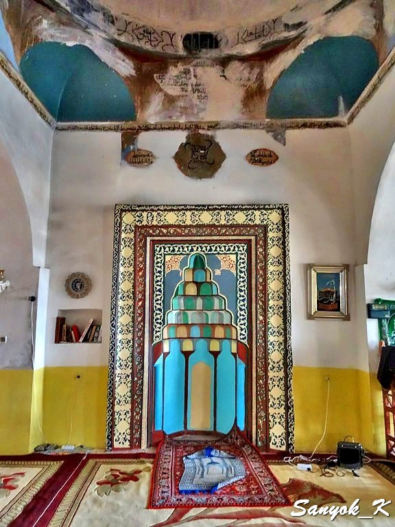 9140 Ordubad Juma Mosque Ордубад Джума мечеть