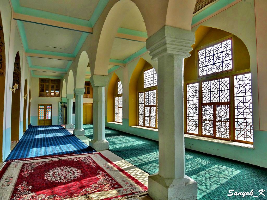 9142 Ordubad Juma Mosque Ордубад Джума мечеть