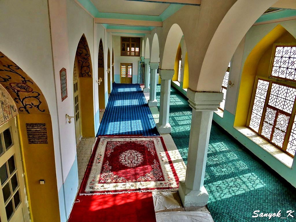 9143 Ordubad Juma Mosque Ордубад Джума мечеть