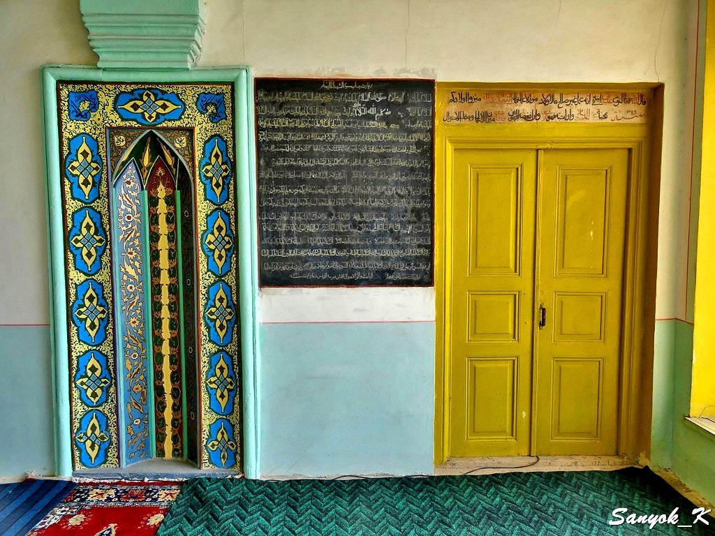 9146 Ordubad Juma Mosque Ордубад Джума мечеть