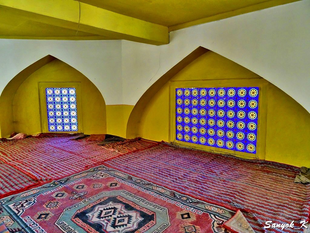 9148 Ordubad Juma Mosque Ордубад Джума мечеть