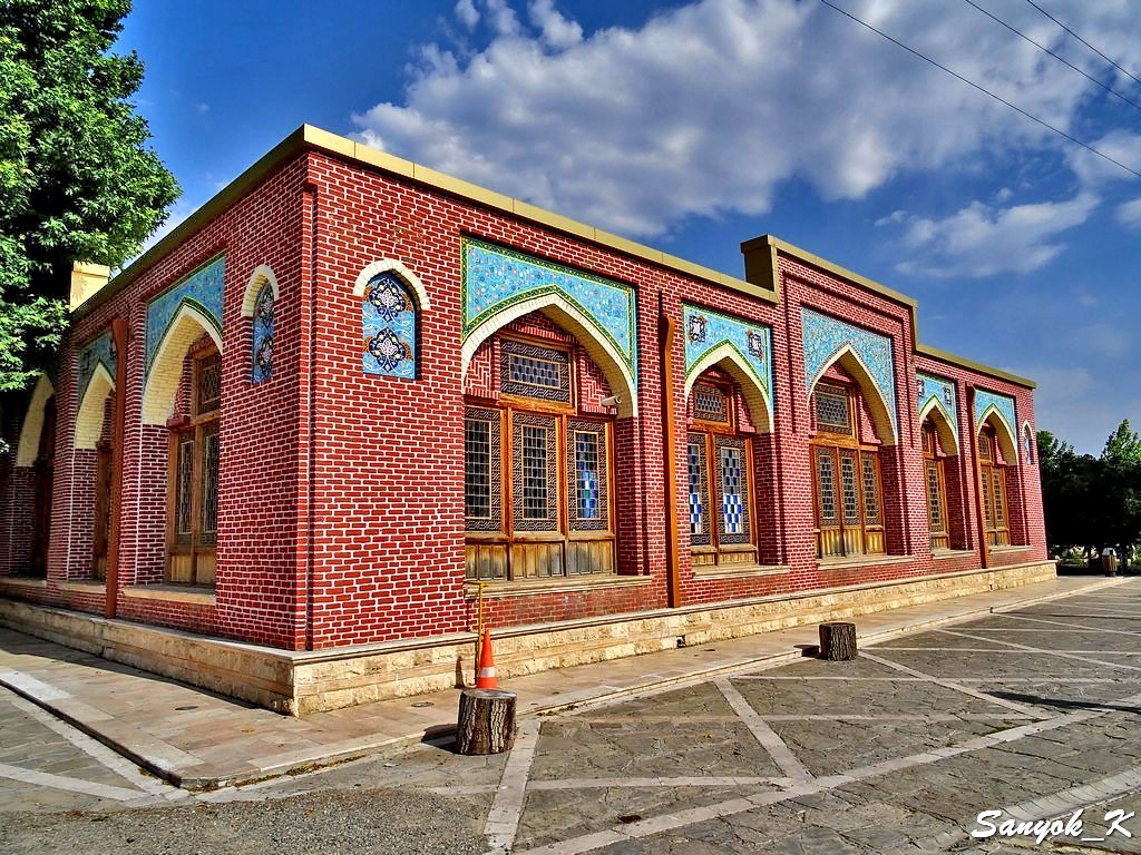9150 Ordubad Qeyyseriye History Museum Ордубад Гейсария музей