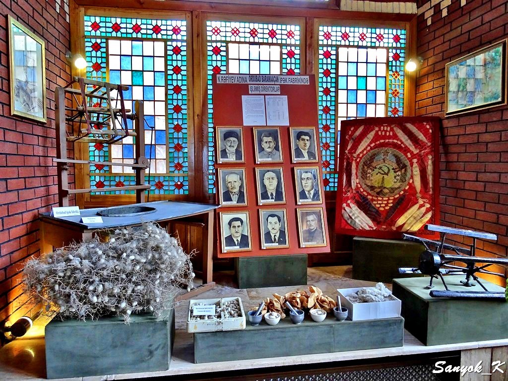 9189 Ordubad Qeyyseriye History Museum Ордубад Гейсария музей