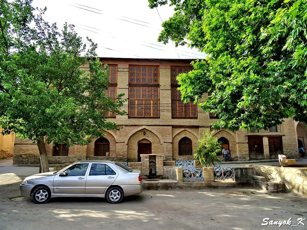 9168 Ordubad Sarshahar Mosque Ордубад Мечеть Cершехер