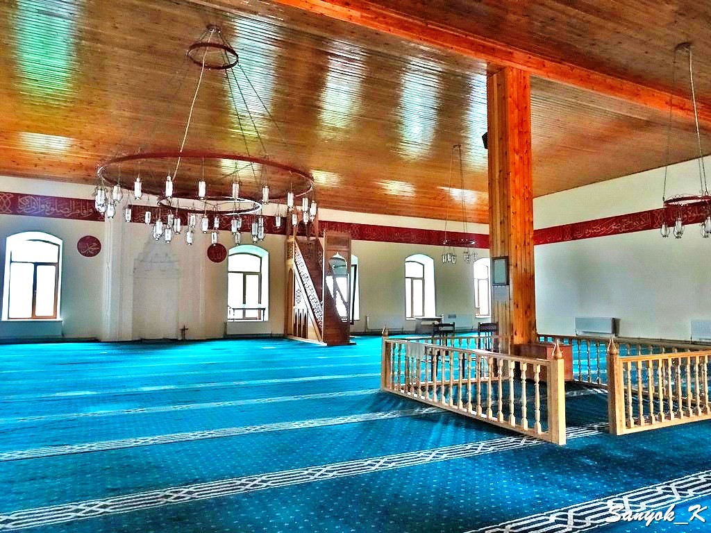 0849 Gabala Juma Mosque Габала Джума мечеть