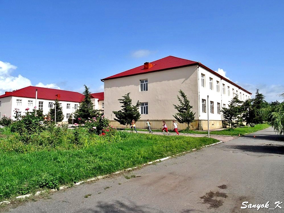 6935 Ivanovka Museum in school Ивановка музей в школе