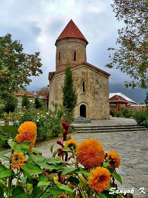 6953 Kish Caucasian Albanian Church Киш Кавказская албанская церковь