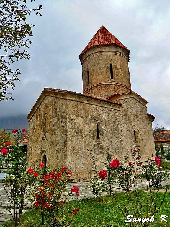 6954 Kish Caucasian Albanian Church Киш Кавказская албанская церковь