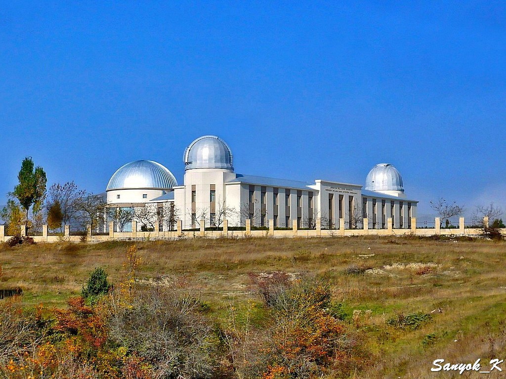 0532 Pirkuli Shamakhi Astrophysical Observatory Пиркули Шемахинская астрофизическая обсерватория