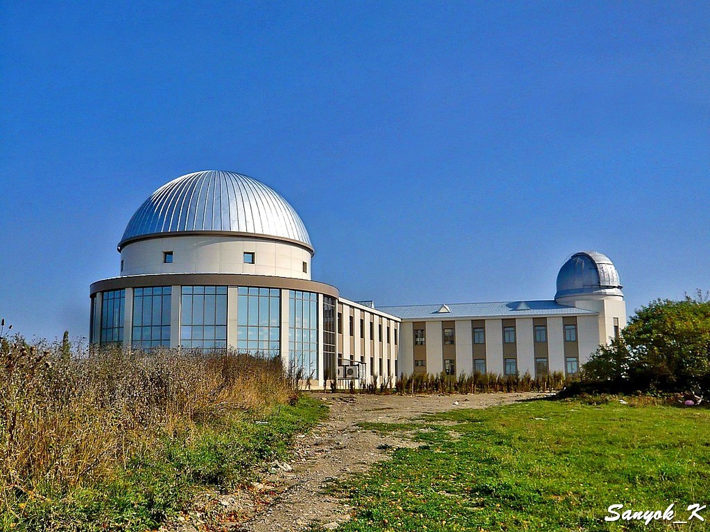 0538 Pirkuli Shamakhi Astrophysical Observatory Пиркули Шемахинская астрофизическая обсерватория