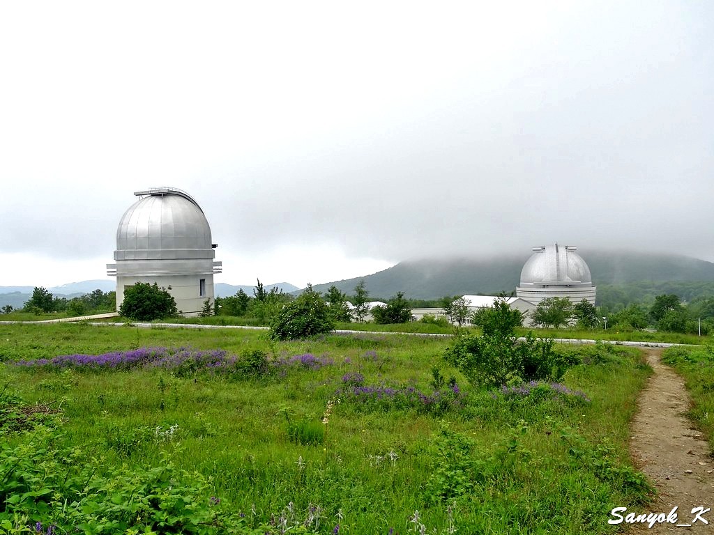 0540 Pirkuli Shamakhi Astrophysical Observatory Пиркули Шемахинская астрофизическая обсерватория