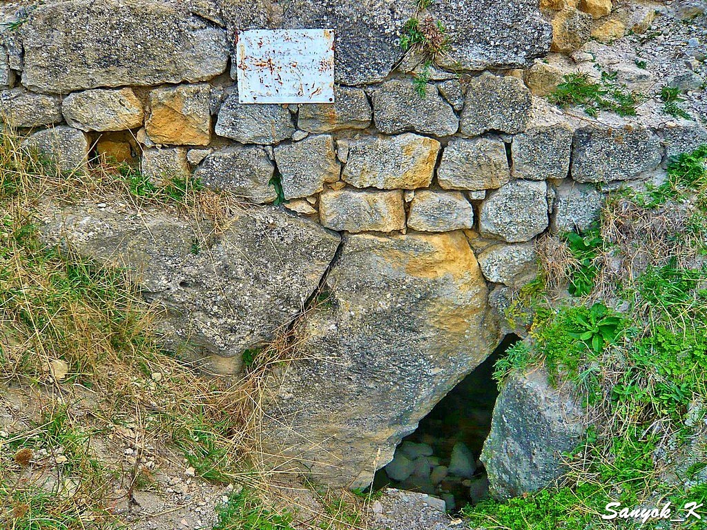 0470 Shamakhi Gulustan Castle Шемаха Крепость Гюлистан