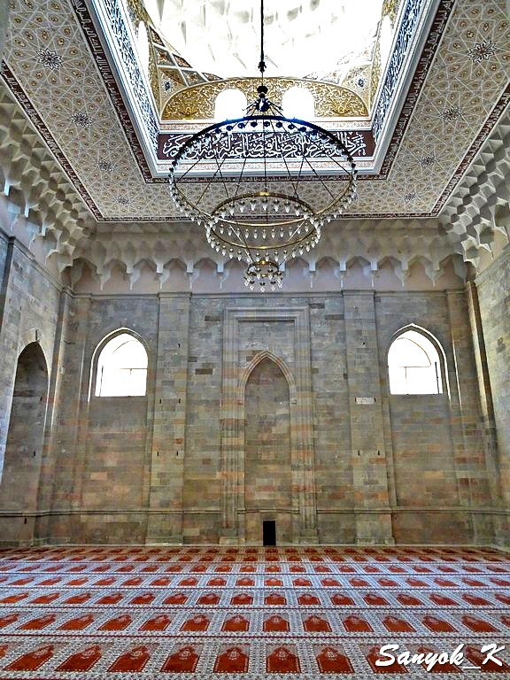 6650 Shamakhi Juma Mosque Шемаха Джума мечеть