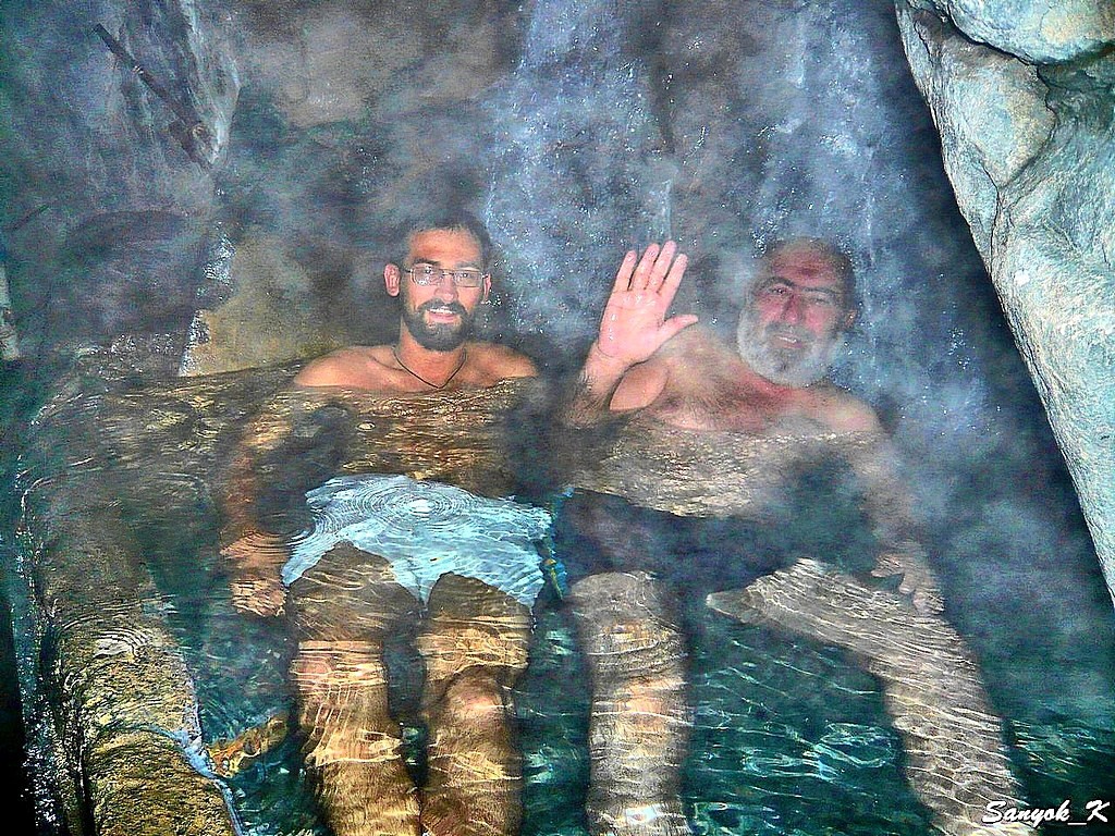 6959 Uludag Hot spring Улудаг Геотермальный горячий источник