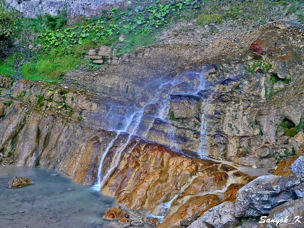 0737 Quba Afurdzhi Falls Губа Афурджинский водопад