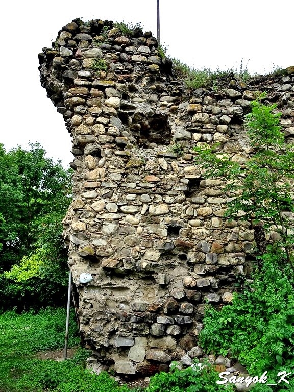 6106 Anig Anykh Castle walls Аниг Аных Крепостные стены