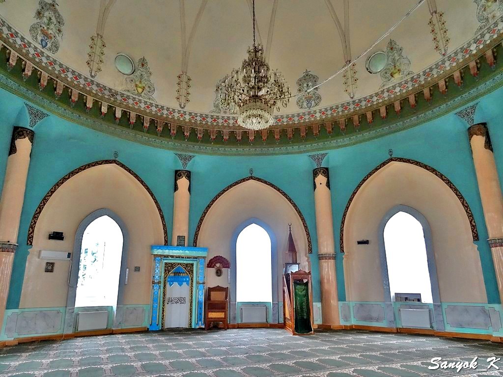 5996 Quba Juma Mosque Губа Джума мечеть