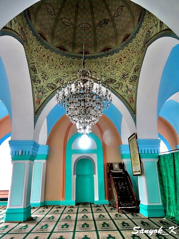 6011 Quba Sakina Khanum Mosque Губа Мечеть Сакины Ханум