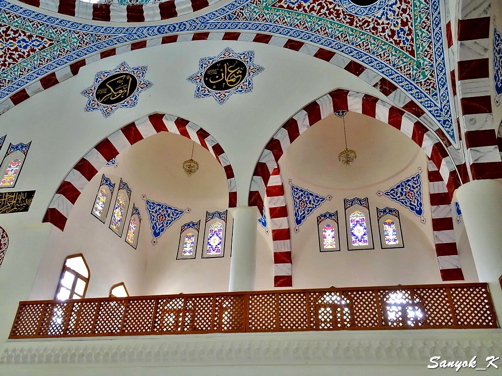 6085 Qusar Mosque Mustafa Qazdal Кусары Мечеть Мустафа Каздал