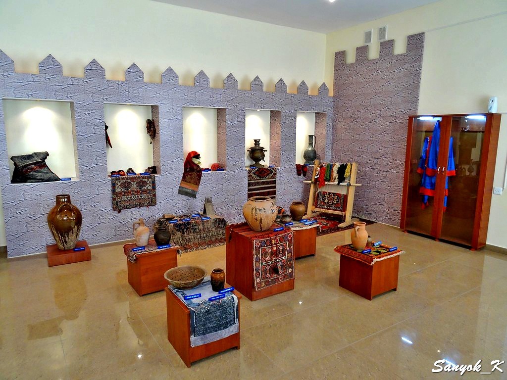 6070 Qusar Museum Кусары Музей
